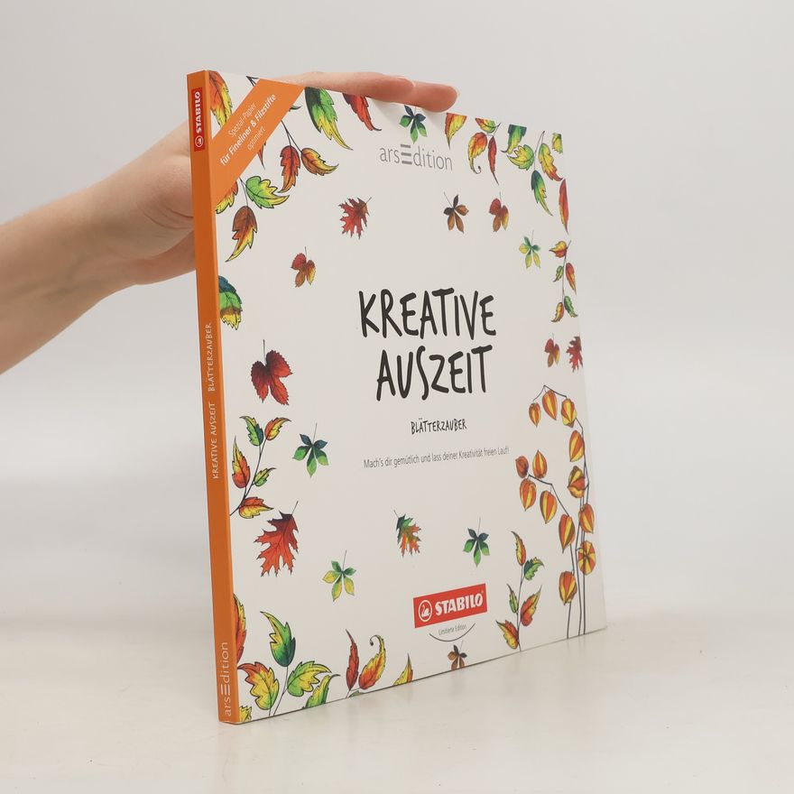 Autorenkollektiv Kreative Auszeit: Blätterzauber
