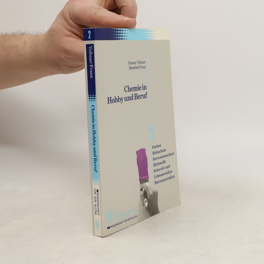 Günter Vollmer Chemie in Hobby und Beruf