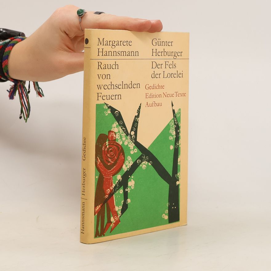 Margarete Hannsmann Rauch von wechselnden Feuern