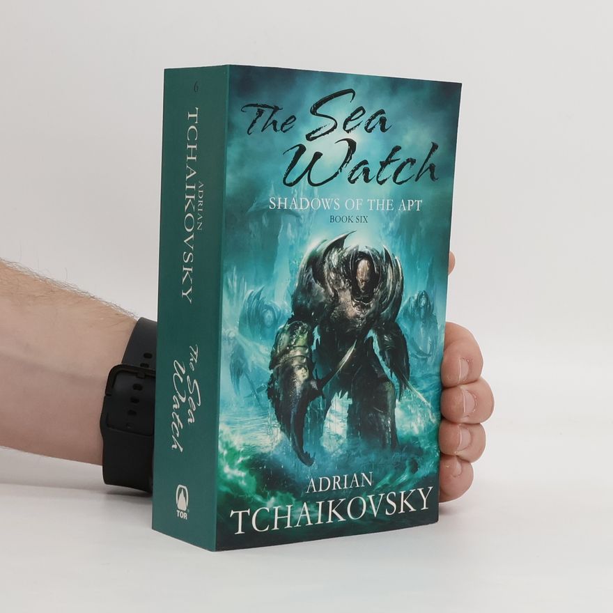 Adrian Tchaikovsky The Sea Watch