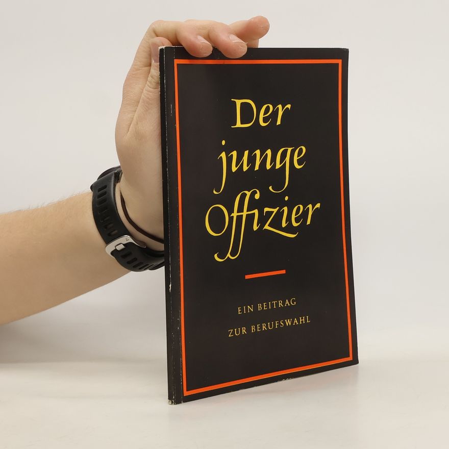 Autorenkollektiv Der junge Offizier