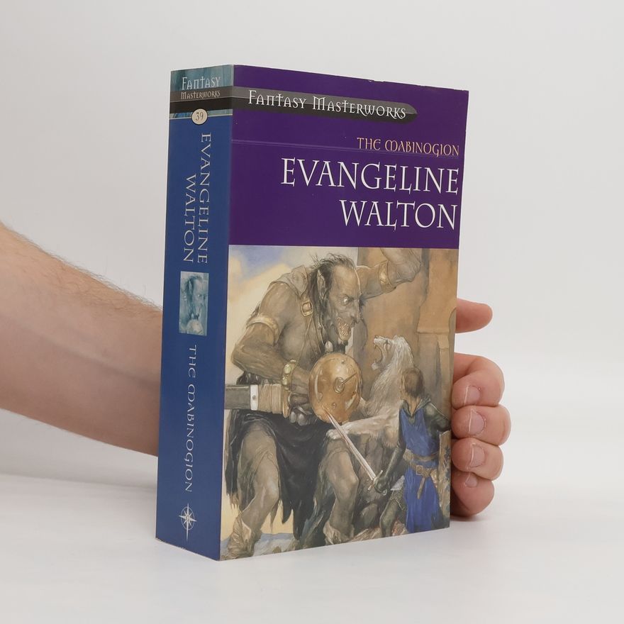Evangeline Walton The Mabinogion: No.39