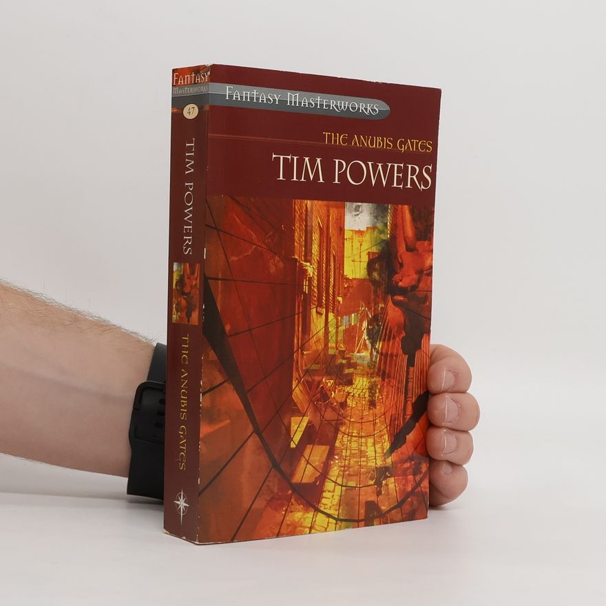 Tim Powers The Anubis Gates