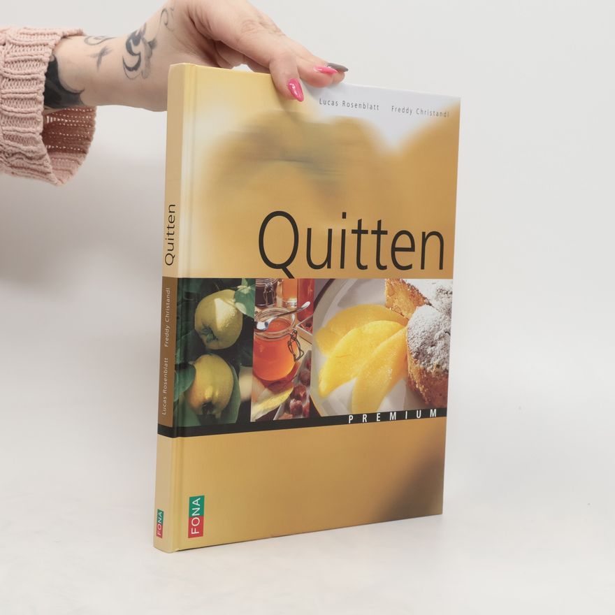 Lucas Rosenblatt Quitten