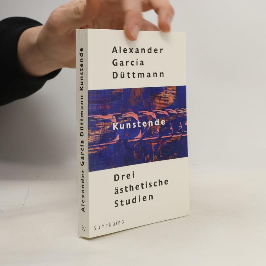 Alexander García Düttmann Kunstende