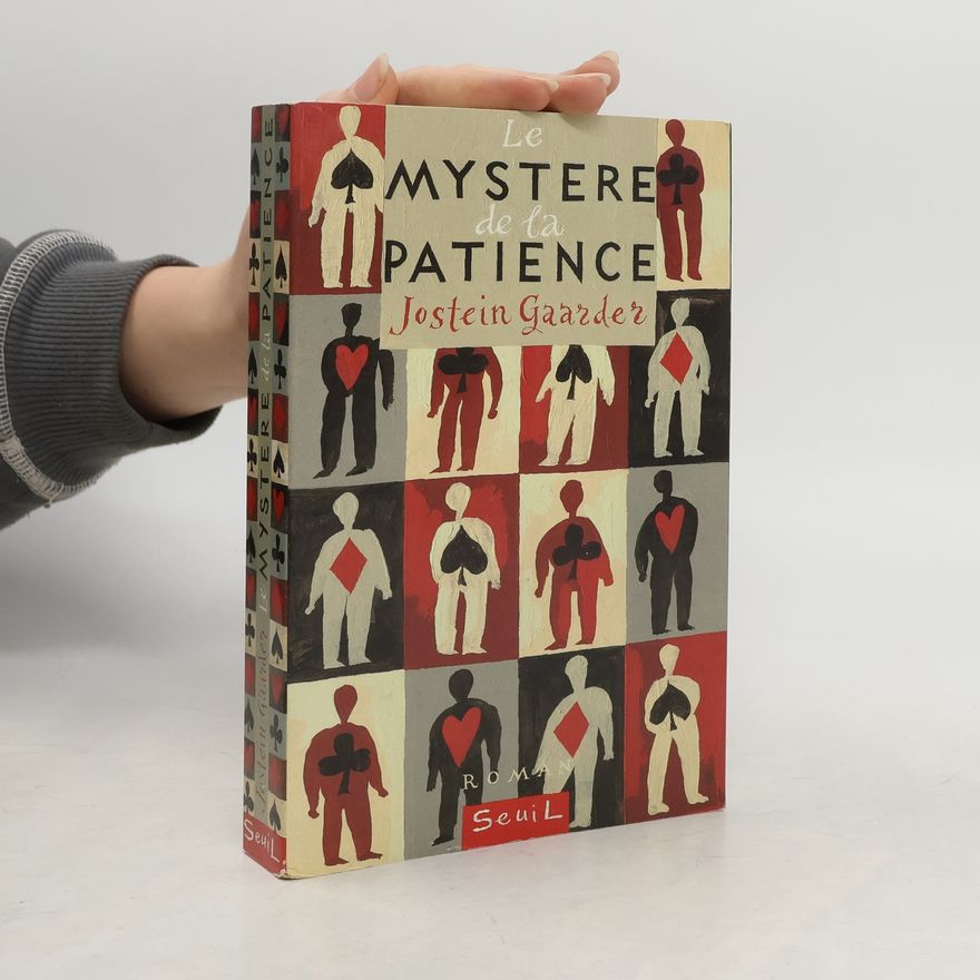 Jostein Gaarder Le mystère de la patience