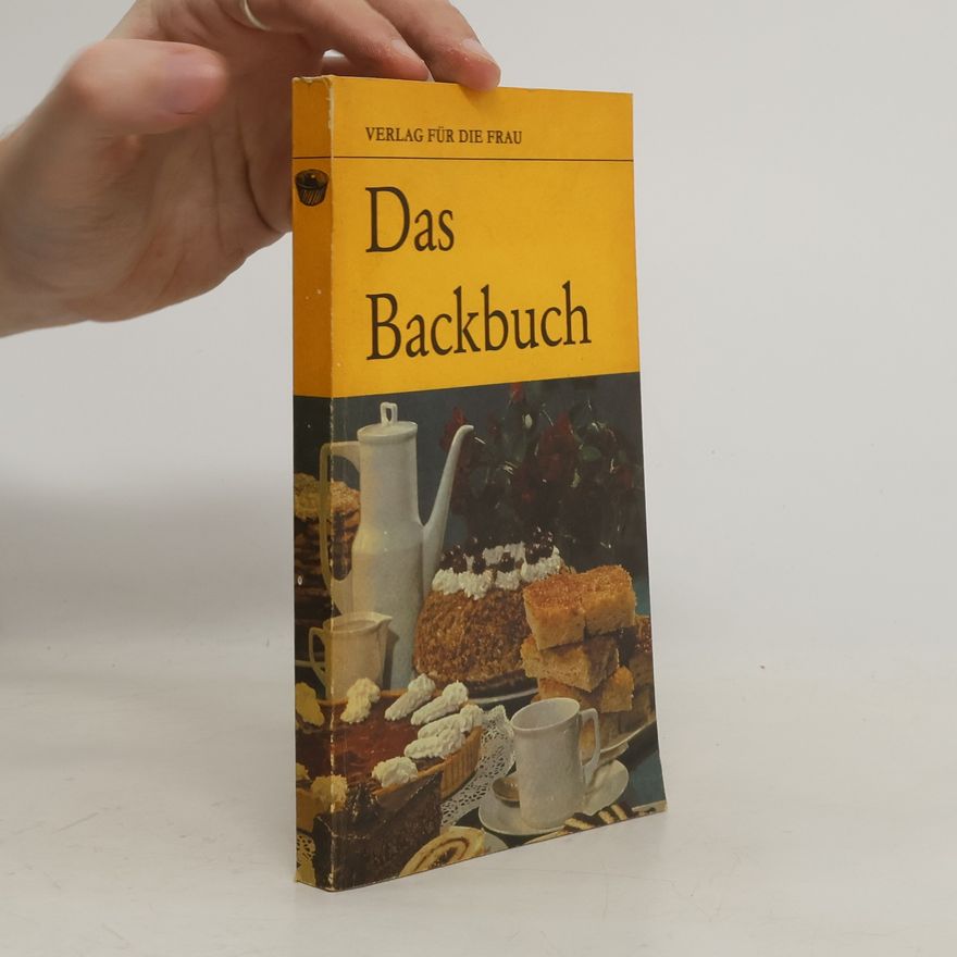 Kolektiv autorů Das Backbuch