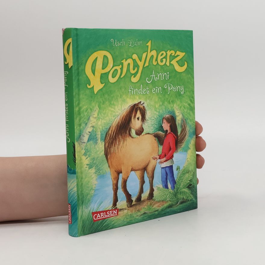 Usch Luhn Ponyherz: Ponyherz-Schuber 5 Bände