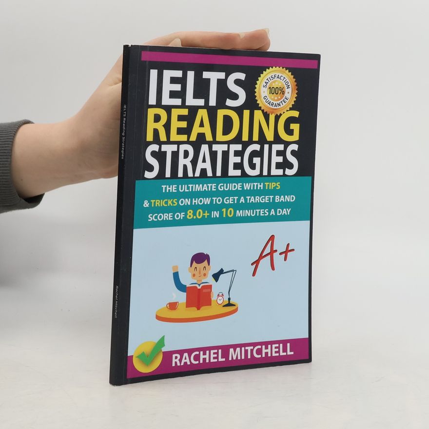 Rachel Mitchell IELTS Reading Strategies