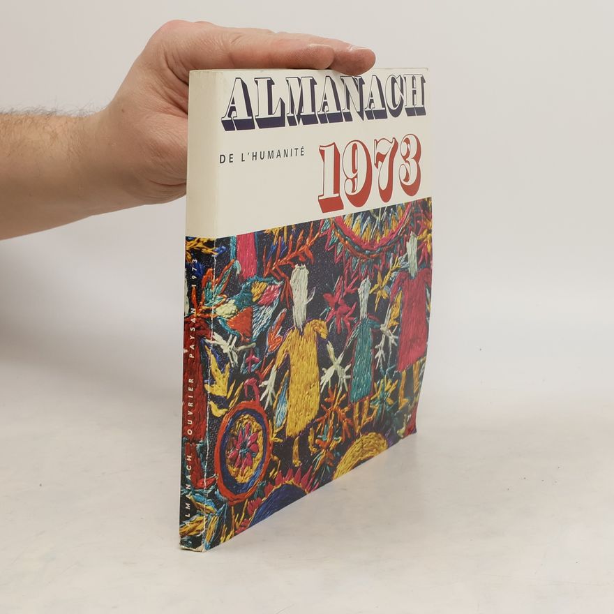 Collectif d'auteurs Almanach de l’humanité 1973
