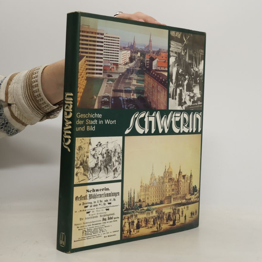 Kolektív autorov Geschichte der Stadt in Wort und Bild Schwerin