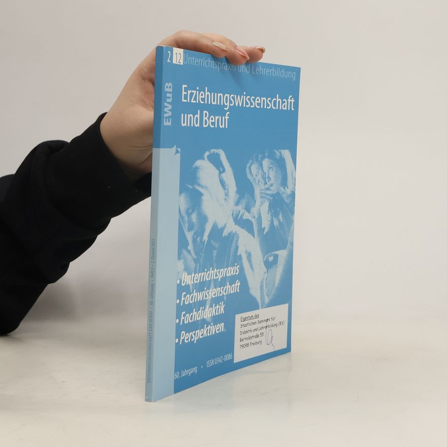 Autorenkollektiv Erziehungswissenschaft und Beruf