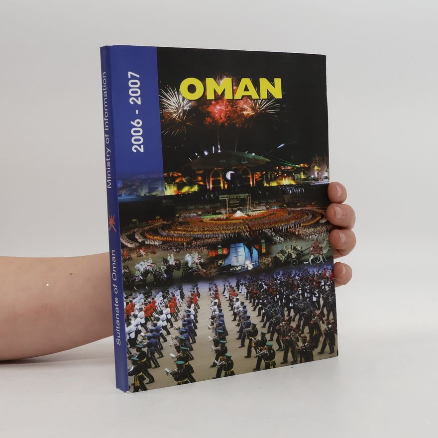 Kolektiv autorů Oman 2006-2007