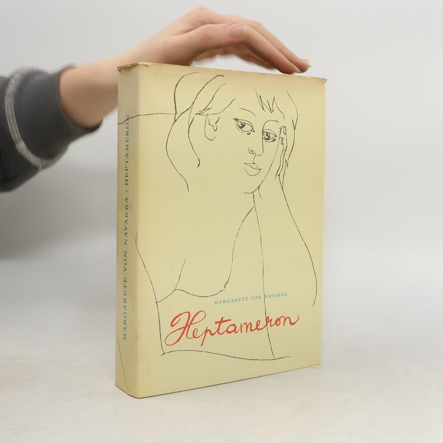Margarete von Navarra Heptameron