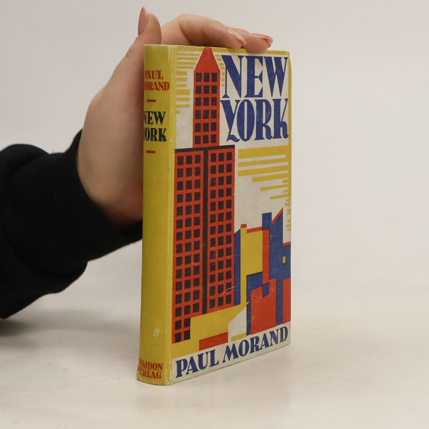 Paul Morand New York