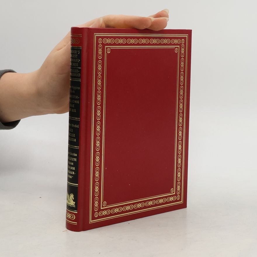 Robin Cook Reader's Digest Auswahlbücher