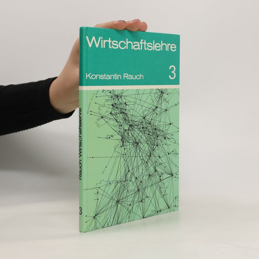 Kolektiv autorů Wirtschaftslehre 3