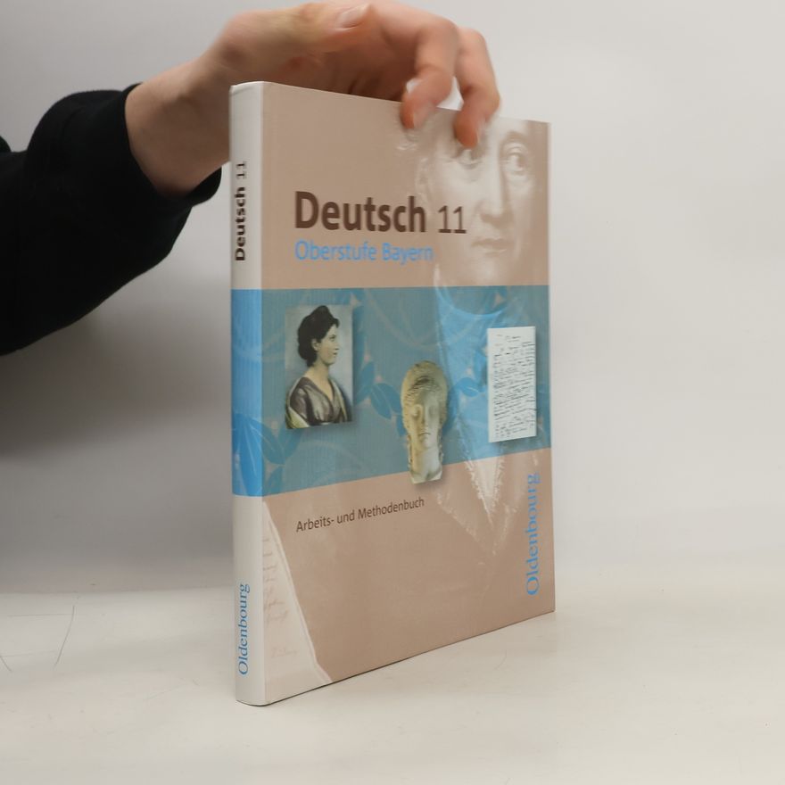 Wilhelm Matthießen 11. Schuljahr, Schülerbuch