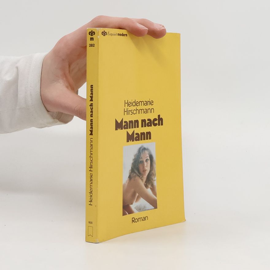 Heidemarie Hirschmann Mann nach Mann