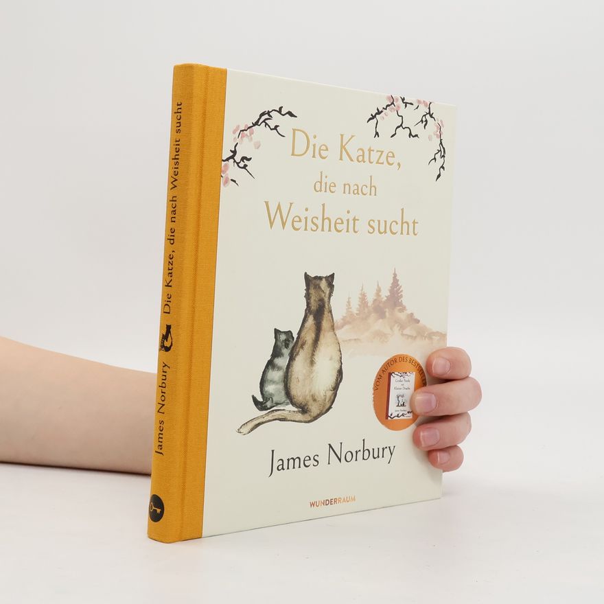 James Norbury Die Katze, die nach Weisheit sucht