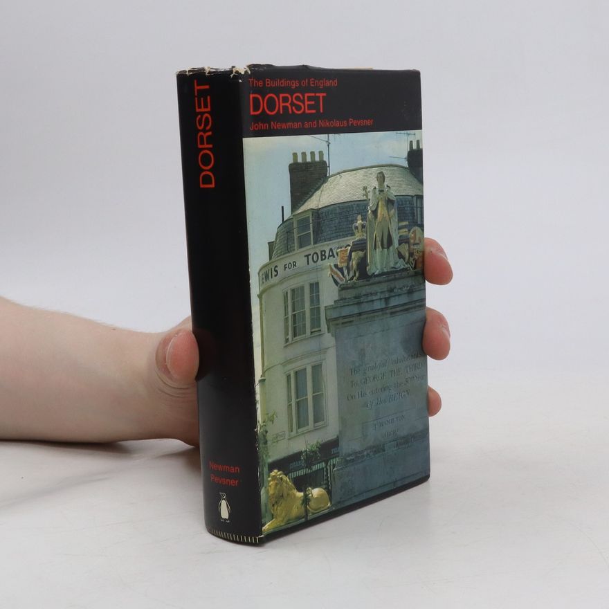 Nikolaus Pevsner Dorset