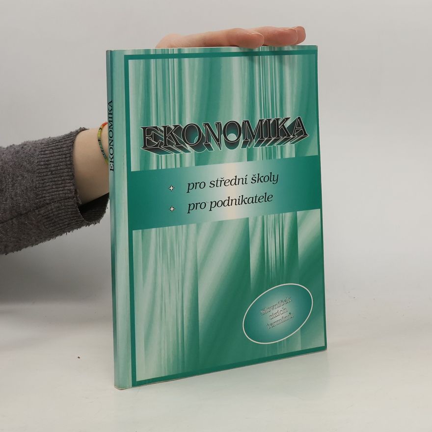 Dagmar Preislerová Ekonomika