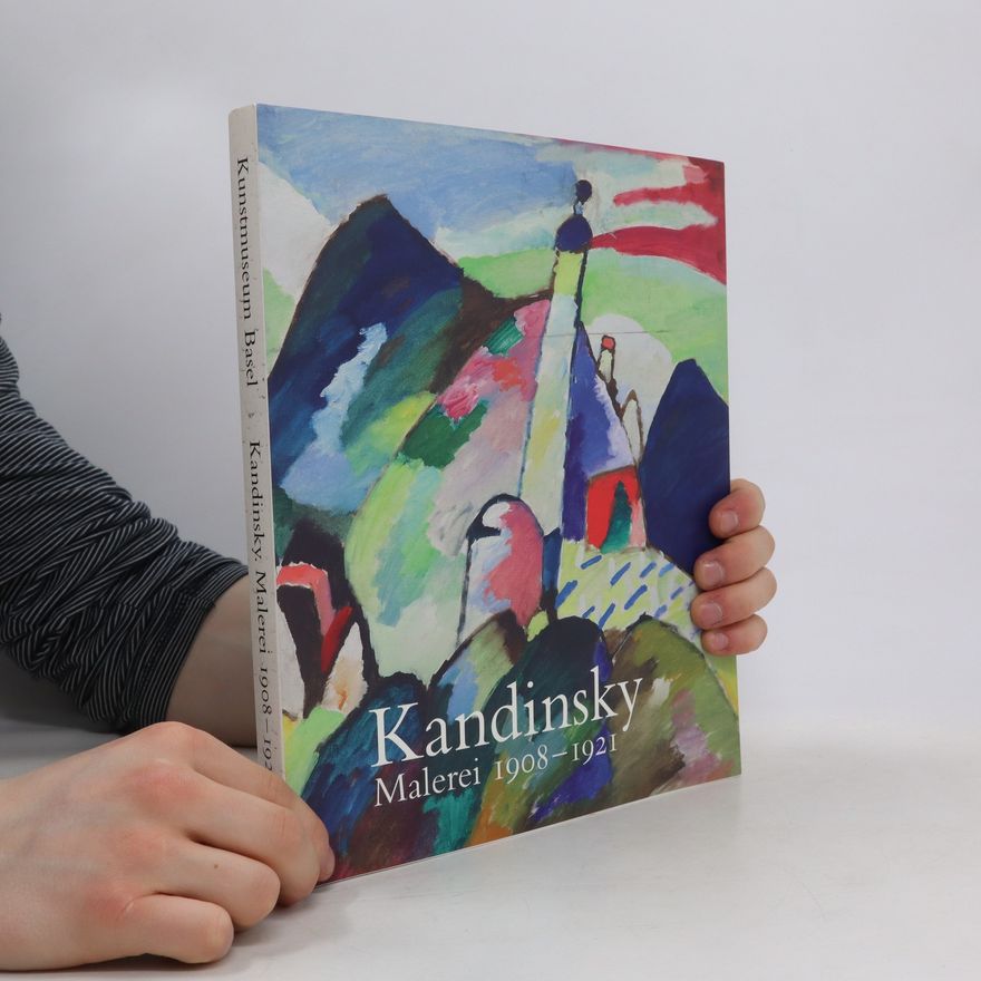Shulamith Behr Kandinsky