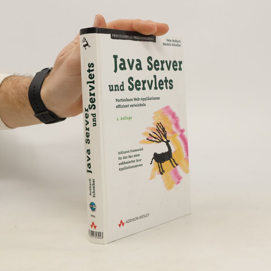Peter Roßbach Java-Server und Servlets