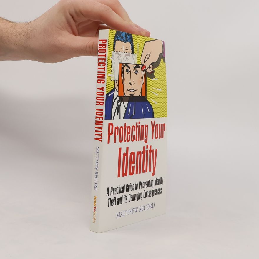 Matthew Record Protecting Your Identity
