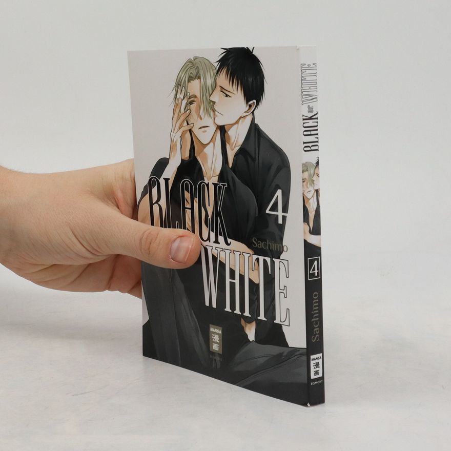 Sachimo Black or White 04
