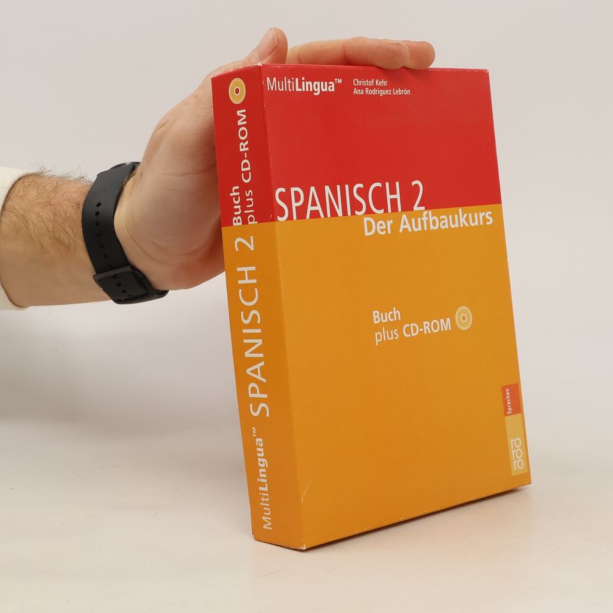 Autorenkollektiv Spanisch 2. Der Aufbaukurs