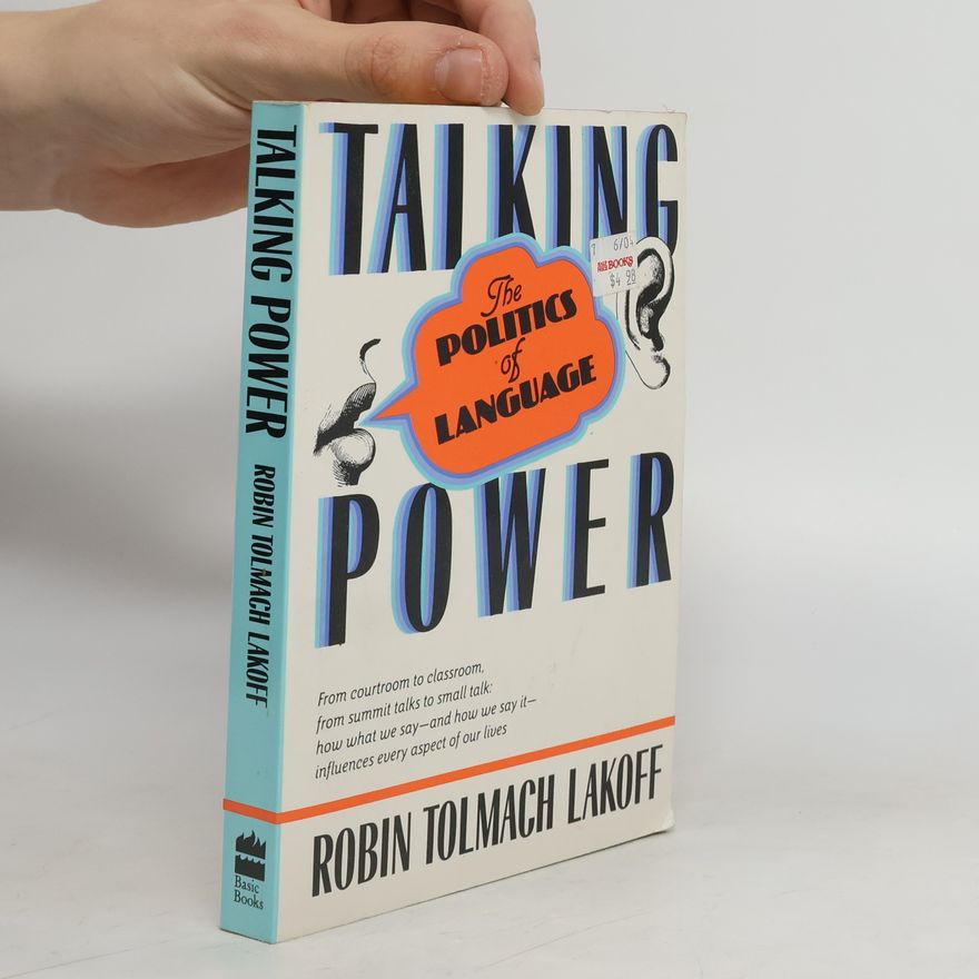 Robin Lakoff Talking Power