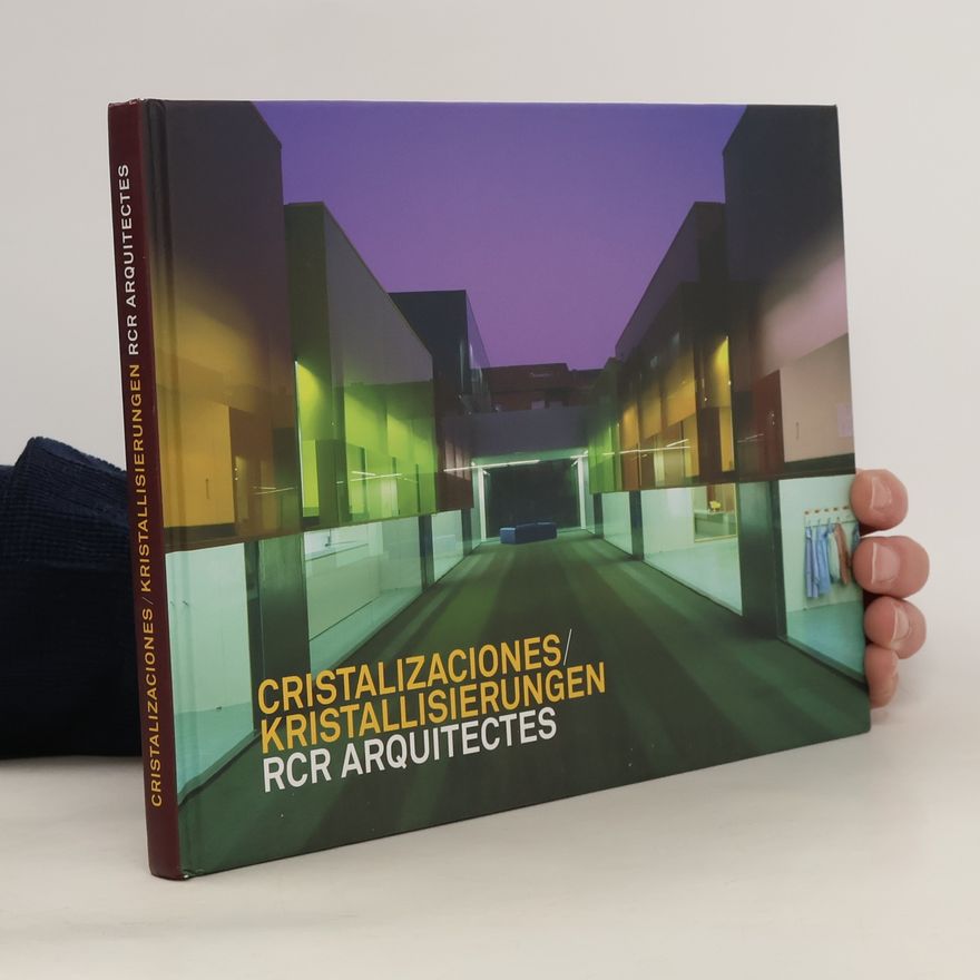 Hisao Suzuki Cristalizaciones ; [erschienen anläßlich der gleichnamigen Ausstellung in der Architekturgalerie am Weißenhof, Stuttgart, vom 14.02. - 01.04.2007]