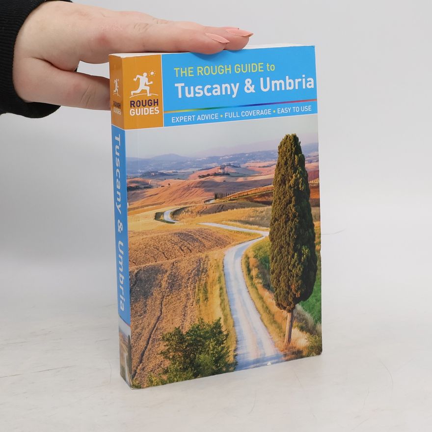 Tim Jepson The Rough Guide to Tuscany and Umbria