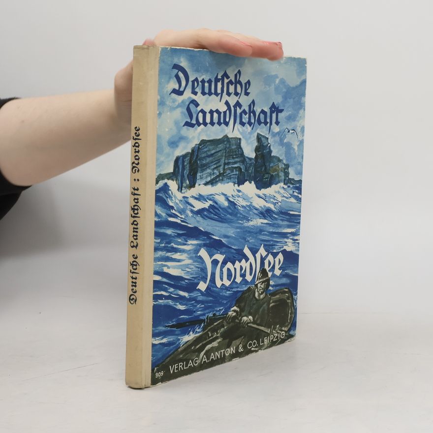 Autorenkollektiv Deutsche Landschaft. Nordsee