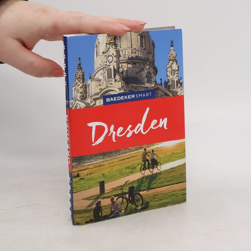 Angela Stuhrberg Baedeker SMART Reiseführer Dresden