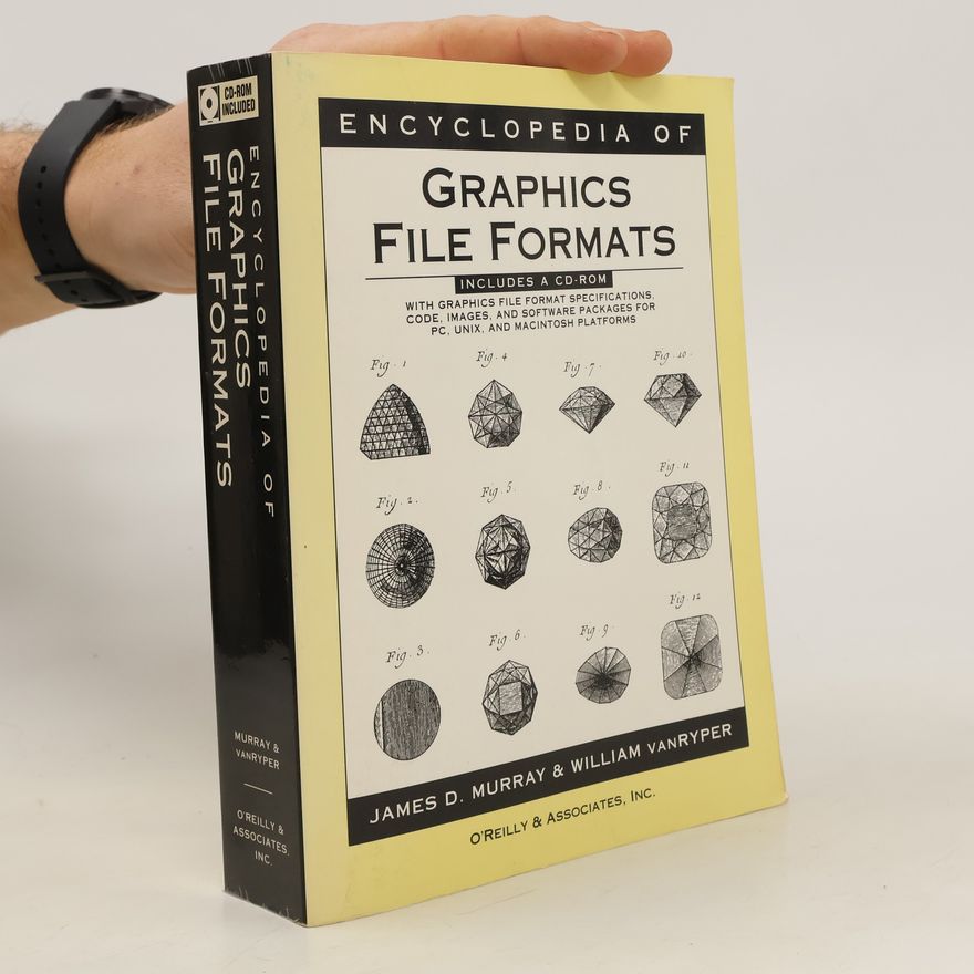 Collectif d'auteurs Encyclopedia of Graphics File Formats