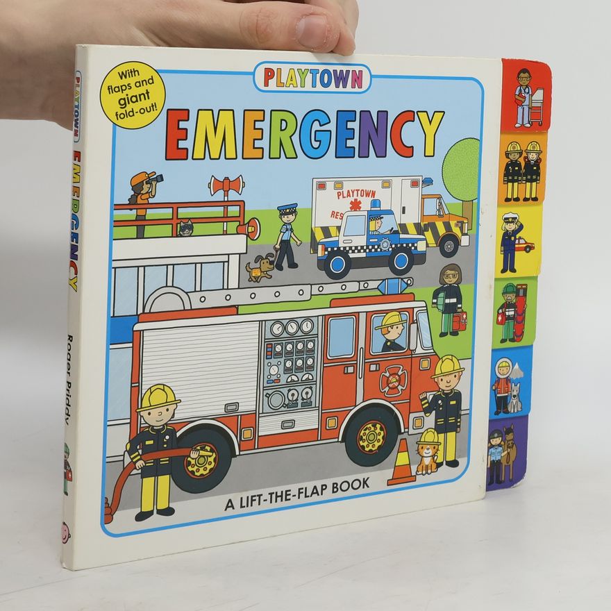 Roger Priddy Playtown Emergency
