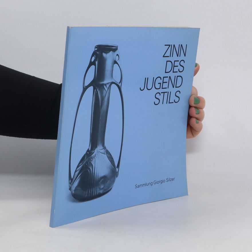 Eckard Wagner Zinn des Jugendstils
