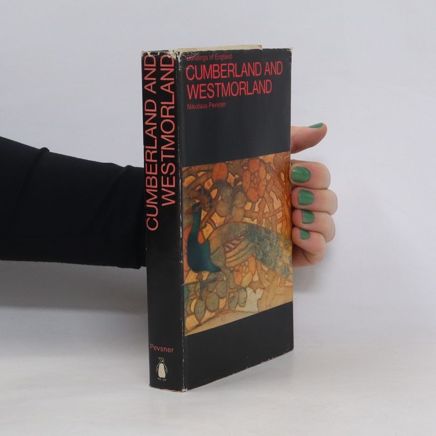 Nikolaus Pevsner Cumberland and Westmorland
