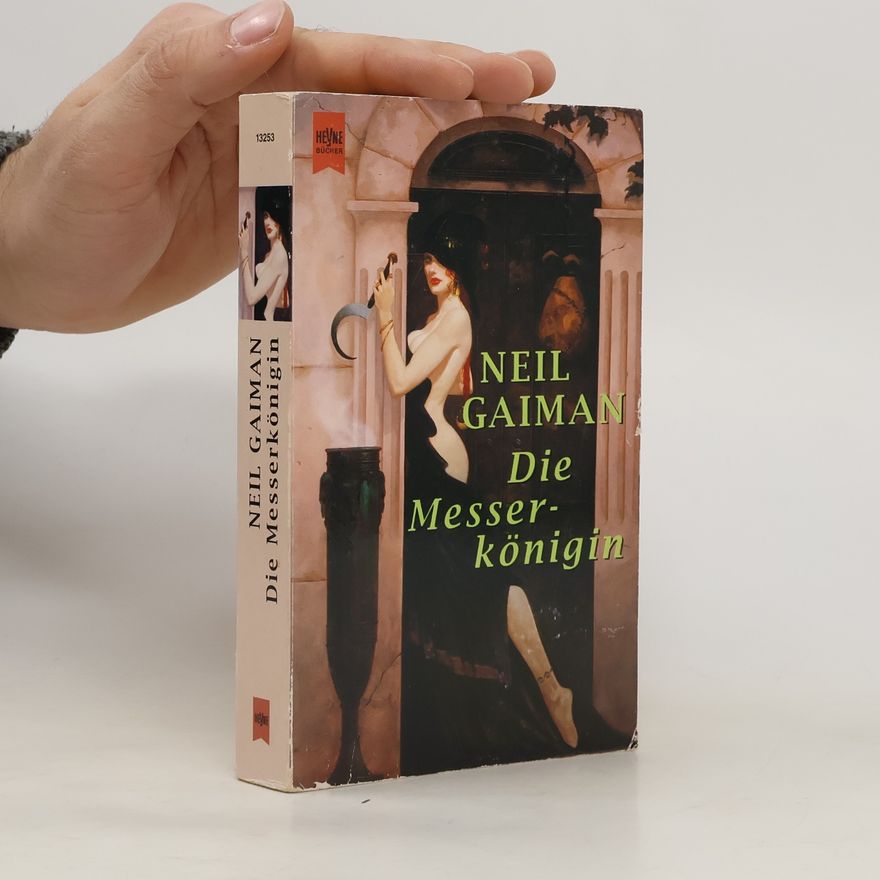 Neil Gaiman Die Messerkönigin