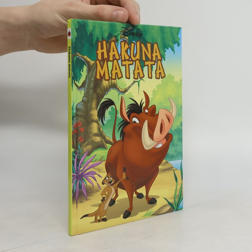 Kolektív autorov Hakuna matata