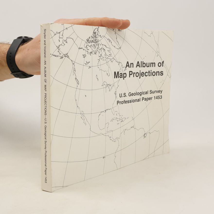 Kolektiv autorů An Album of Map Projections