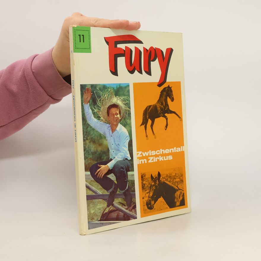 René van Nerum Fury. Zwischenfall im Zirkus