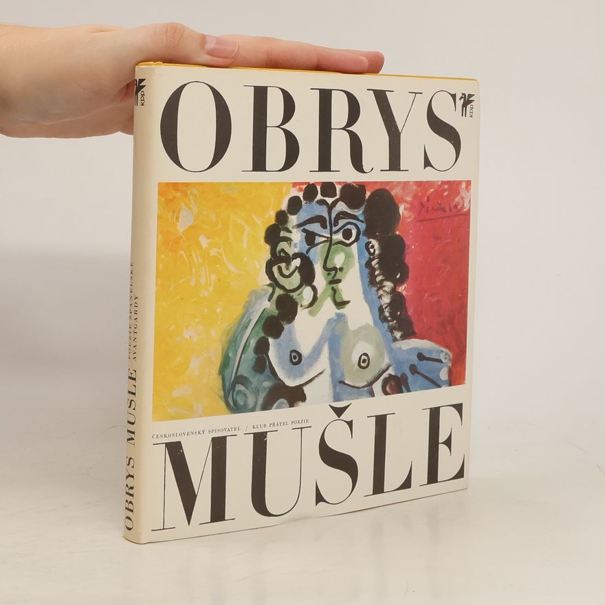 Jan Hloušek Obrys mušle. Poezie španělské avantgardy