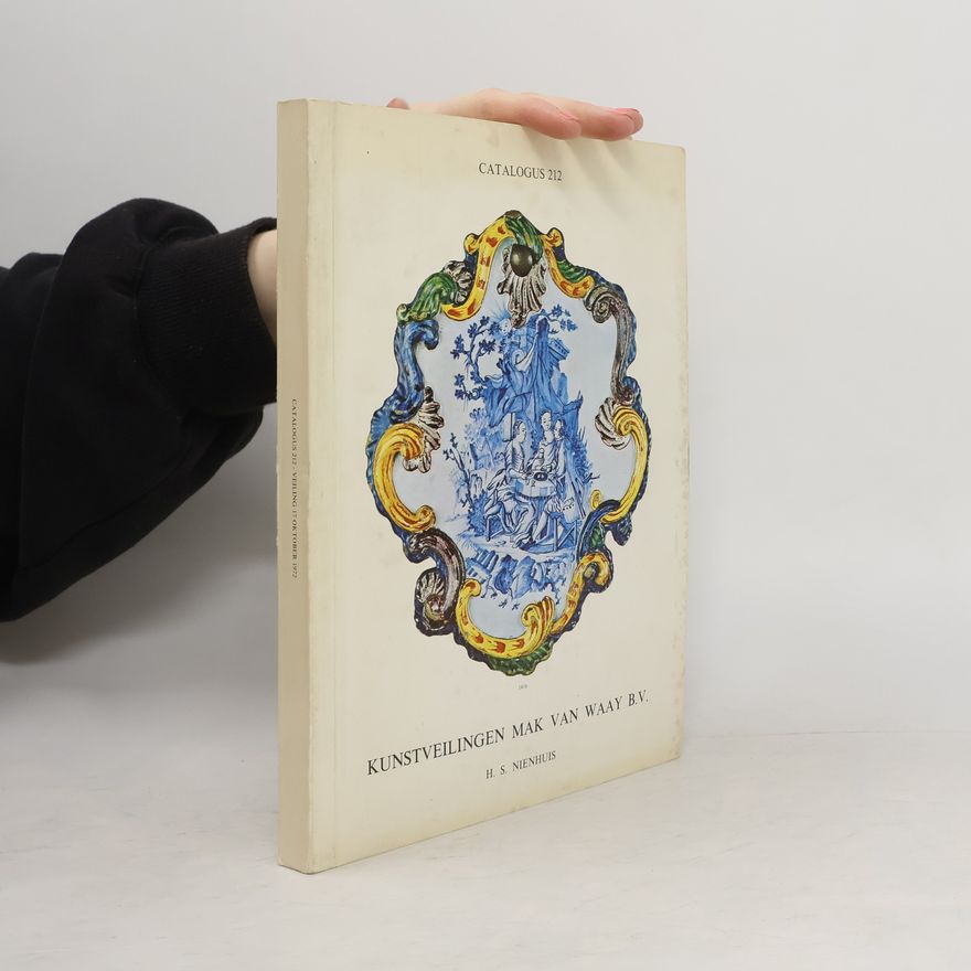 Auteurscollectief Catalogus van de kunstveiling 212