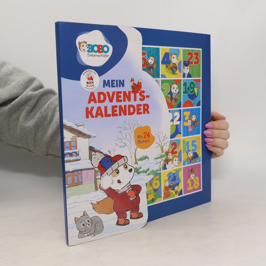 Collectif d'auteurs Mein Adventskalender