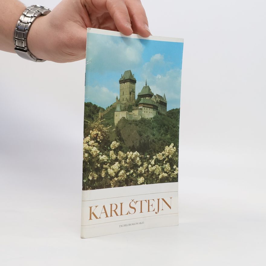 Jan Dvořák Karlštejn