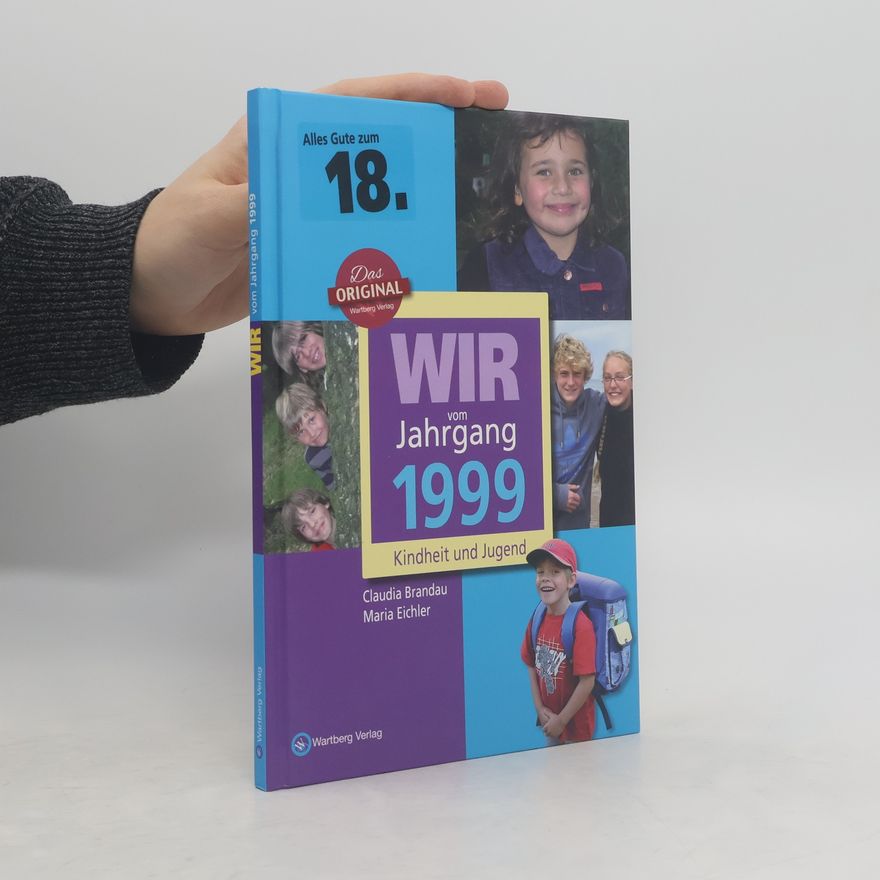 Claudia Brandau Wir vom Jahrgang 1999