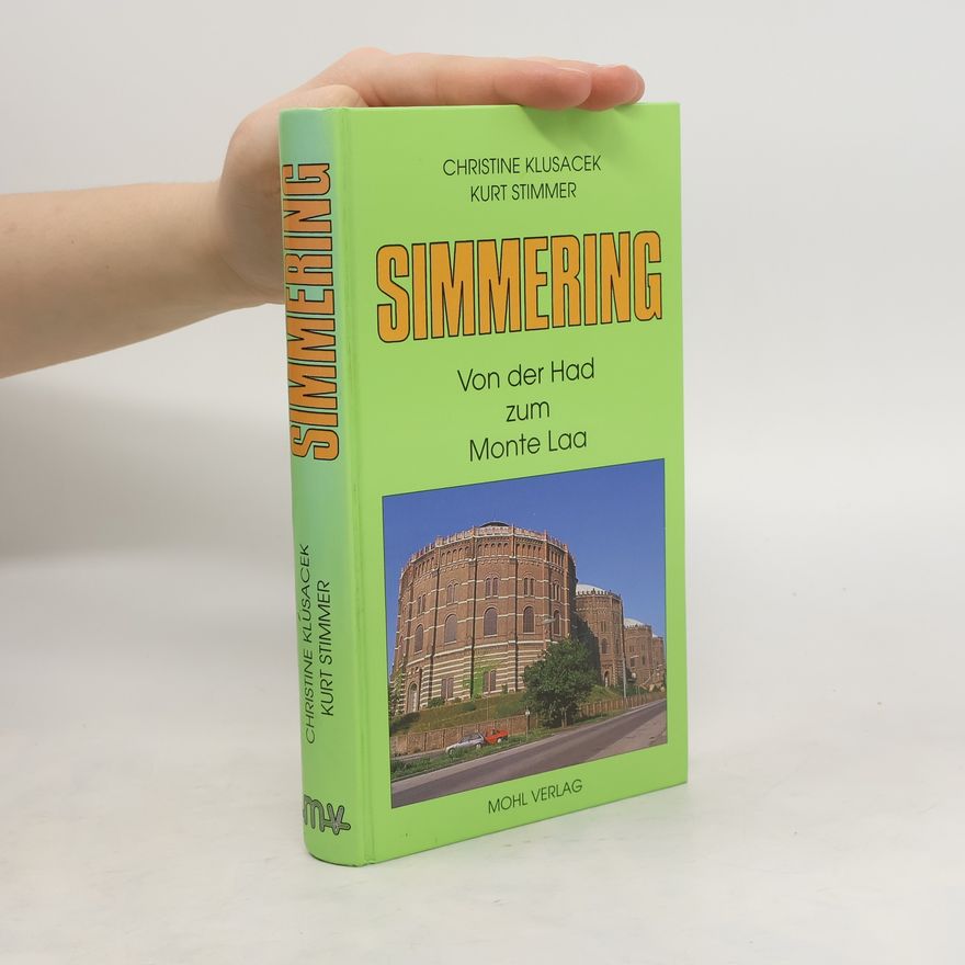 Christine Stimmer-Klusacek Simmering